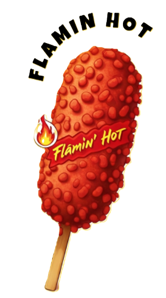 Banderilla Flamin Hot